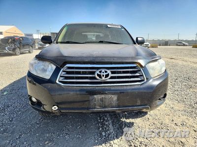 Piąte zdjęcie samochodu w środku: 2010 TOYOTA HIGHLANDER LIMITED VIN:JTEDK3EH5A2154197 - miniatura