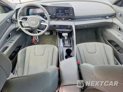Zdjęcie 8 z 13 samochodu: 2026 HYUNDAI ELANTRA SEL SPORT VIN:KMHLM4DG8TU117995 - miniatura