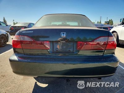 Zdjęcie 6 z 12 samochodu: 1998 HONDA ACCORD EX VIN:1HGCG6671WA095205 - miniatura