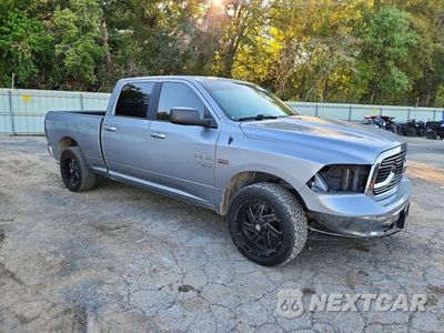 Czwarte zdjęcie samochodu z boku: 2020 RAM 1500 CLASSIC SLT VIN:1C6RR7TT2LS120216 - miniatura