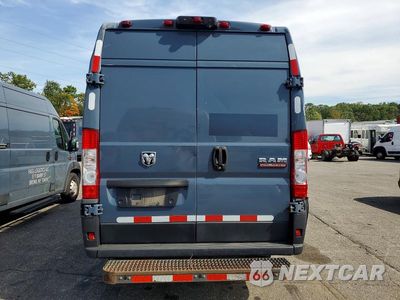 Zdjęcie 6 z 13 samochodu: 2020 RAM PROMASTER 3500 DELIVERY VAN VIN:3C6URVJG1LE143896 - miniatura