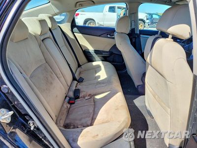 Zdjęcie 10 z 13 samochodu: 2016 HONDA CIVIC EX VIN:19XFC2F77GE012519 - miniatura