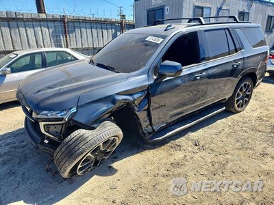 2021 CHEVROLET TAHOE K1500 RST 1GNSKRKT3MR415966 - główne zdjęcie licytacji z USA - miniatura