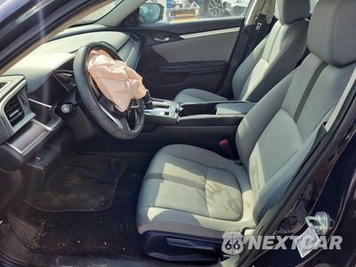 Zdjęcie 7 z 13 samochodu: 2016 HONDA CIVIC EX VIN:19XFC1F38GE012052 - miniatura