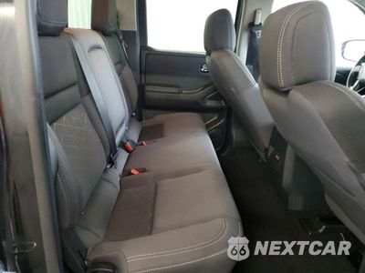 Zdjęcie 10 z 12 samochodu: 2026 NISSAN FRONTIER SV VIN:1N6ED1EJ5TN637228 - miniatura