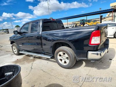 Drugie zdjęcie samochodu z przodu: 2022 RAM 1500 BIG HORN/LONE STAR VIN:1C6RRFBG2NN293220 - miniatura