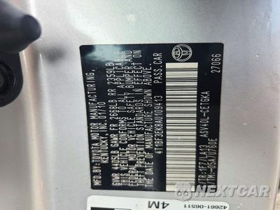 Zdjęcie 13 z 13 samochodu: 2010 TOYOTA CAMRY XLE VIN:4T1BF3EK8AU109413 - miniatura