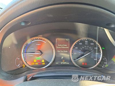 Zdjęcie 9 z 13 samochodu: 2018 LEXUS NX 300H VIN:JTJBJRBZ1J2090770 - miniatura