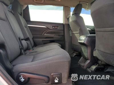 Zdjęcie 11 z 13 samochodu: 2018 TOYOTA HIGHLANDER HYBRID LE VIN:5TDBGRFH9JS037889 - miniatura