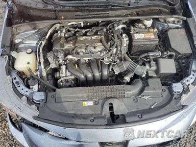 Zdjęcie 11 z 12 samochodu: 2022 TOYOTA COROLLA LE VIN:JTDEPMAE1N3011551 - miniatura