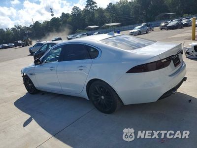 Drugie zdjęcie samochodu z przodu: 2018 JAGUAR XF PORTFOLIO LE VIN:SAJBN4EV5JCY54053 - miniatura