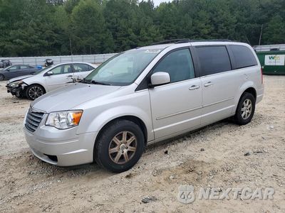 2010 CHRYSLER TOWN & COUNTRY TOURING PLUS 2A4RR8D18AR320683 - główne zdjęcie licytacji z USA - miniatura