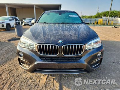 Piąte zdjęcie samochodu w środku: 2017 BMW X6 XDRIVE35I VIN:5UXKU2C31H0X47602 - miniatura