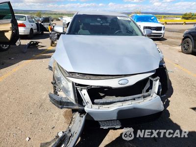 Piąte zdjęcie samochodu w środku: 2014 KIA OPTIMA LX VIN:5XXGM4A70EG259275 - miniatura