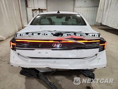 Zdjęcie 6 z 13 samochodu: 2025 HYUNDAI SONATA SEL VIN:KMHL64JA8SA468349 - miniatura