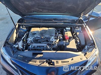 Zdjęcie 11 z 12 samochodu: 2018 TOYOTA CAMRY SE VIN:4T1B11HK1JU668672 - miniatura