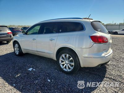 Drugie zdjęcie samochodu z przodu: 2015 BUICK ENCLAVE VIN:5GAKVCKD7FJ101813 - miniatura