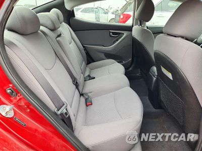 Zdjęcie 10 z 12 samochodu: 2015 HYUNDAI ELANTRA SE VIN:5NPDH4AE4FH587441 - miniatura