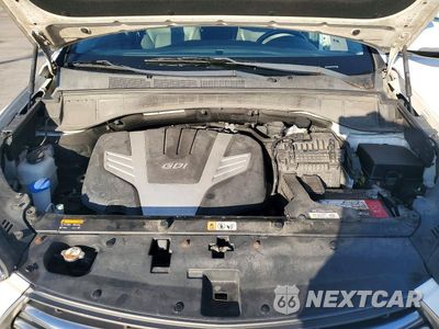 Zdjęcie 12 z 13 samochodu: 2017 HYUNDAI SANTA FE SE VIN:KM8SNDHF9HU254459 - miniatura