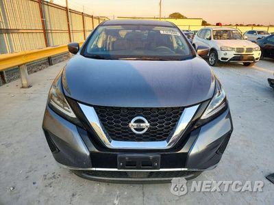 Piąte zdjęcie samochodu w środku: 2019 NISSAN MURANO S VIN:5N1AZ2MS3KN140353 - miniatura