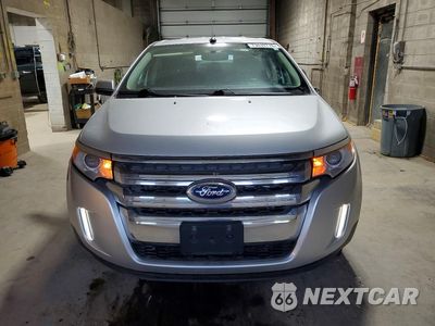 Piąte zdjęcie samochodu w środku: 2013 FORD EDGE SEL VIN:2FMDK3JC3DBB74957 - miniatura