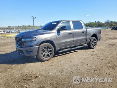 2025 RAM 1500 LARAMIE 1C6SRFJP8SN771171 - główne zdjęcie licytacji z USA - miniatura