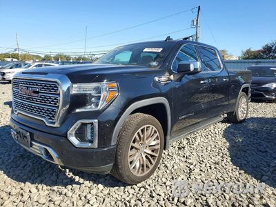 2019 GMC SIERRA K1500 DENALI 1GTU9FELXKZ213694 - główne zdjęcie licytacji z USA - miniatura