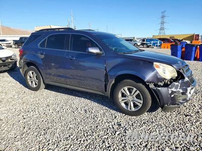 Czwarte zdjęcie samochodu z boku: 2013 CHEVROLET EQUINOX LT VIN:2GNALDEK6D6157890 - miniatura
