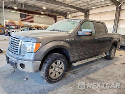 2012 FORD F150 SUPERCREW 1FTFW1EF2CFB14949 - główne zdjęcie licytacji z USA - miniatura