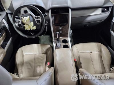 Zdjęcie 8 z 13 samochodu: 2013 FORD EDGE SEL VIN:2FMDK4JC4DBB97556 - miniatura