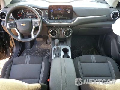 Zdjęcie 8 z 13 samochodu: 2026 CHEVROLET BLAZER 2LT VIN:3GNKBCR42TS122146 - miniatura