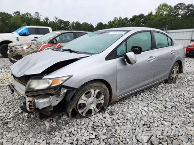 2013 HONDA CIVIC HYBRID 19XFB4F22DE203618 - główne zdjęcie licytacji z USA - miniatura