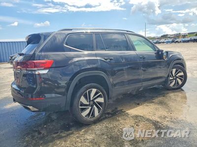 Trzecie zdjęcie samochodu z tyłu: 2026 VOLKSWAGEN ATLAS SE VIN:1V2WN2CA8TC538233 - miniatura