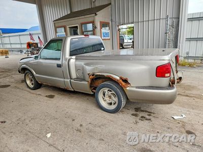 Drugie zdjęcie samochodu z przodu: 1998 GMC SONOMA VIN:1GTCS1442W8540633 - miniatura