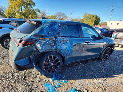 Trzecie zdjęcie samochodu z tyłu: 2025 HONDA HR-V SPORT VIN:3CZRZ2H50SM702564 - miniatura