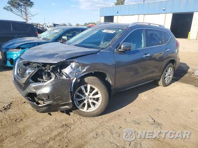 2018 NISSAN ROGUE SV KNMAT2MV4JP548234 - główne zdjęcie licytacji z USA - miniatura