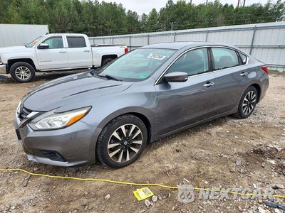 2018 NISSAN ALTIMA 2.5 SV 1N4AL3AP1JC208337 - główne zdjęcie licytacji z USA - miniatura