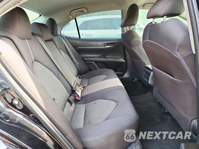 Zdjęcie 10 z 12 samochodu: 2021 TOYOTA CAMRY LE VIN:4T1C11AK6MU440976 - miniatura