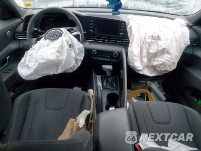 Zdjęcie 8 z 13 samochodu: 2023 HYUNDAI ELANTRA SEL VIN:KMHLM4AG0PU379357 - miniatura