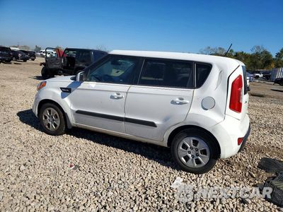 Drugie zdjęcie samochodu z przodu: 2013 KIA SOUL BASE VIN:KNDJT2A57D7755483 - miniatura