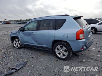 Drugie zdjęcie samochodu z przodu: 2013 JEEP COMPASS LATITUDE VIN:1C4NJCEB0DD102377 - miniatura