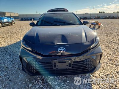 Piąte zdjęcie samochodu w środku: 2025 TOYOTA CAMRY LE VIN:4T1DAACK7SU122346 - miniatura