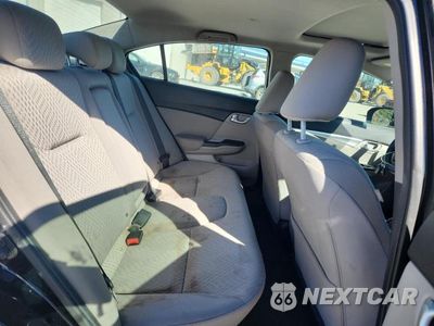 Zdjęcie 10 z 12 samochodu: 2015 HONDA CIVIC EX VIN:19XFB2F88FE053171 - miniatura