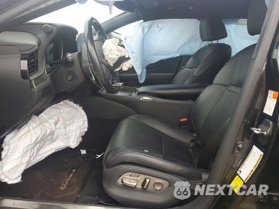 Zdjęcie 7 z 13 samochodu: 2021 LEXUS LS 500 BASE VIN:JTHD51FF8M5014434 - miniatura