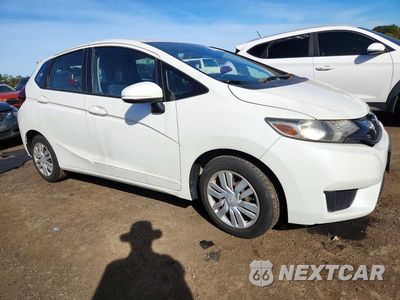 Czwarte zdjęcie samochodu z boku: 2017 HONDA FIT LX VIN:JHMGK5H59HS007064 - miniatura