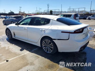 Drugie zdjęcie samochodu z przodu: 2019 KIA STINGER BASE VIN:KNAE15LA2K6051453 - miniatura