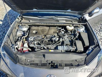 Zdjęcie 11 z 12 samochodu: 2025 TOYOTA CAMRY SE VIN:4T1DAACK4SU509856 - miniatura