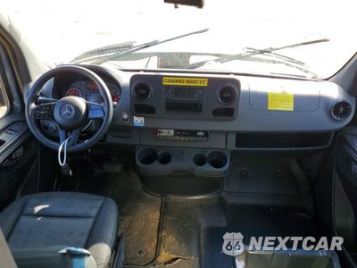 Zdjęcie 8 z 13 samochodu: 2021 MERCEDES-BENZ SPRINTER 2500 DELIVERY VAN VIN:W1Y40CHY7MT070933 - miniatura
