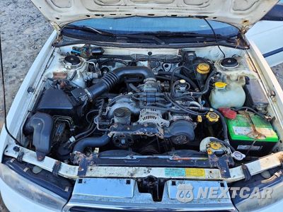 Zdjęcie 11 z 12 samochodu: 1995 SUBARU LEGACY L VIN:4S3BK6352S7356800 - miniatura