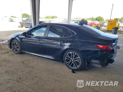 Drugie zdjęcie samochodu z przodu: 2025 TOYOTA CAMRY XLE VIN:4T1DAACK1SU556441 - miniatura
